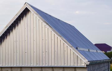 disadvantages of Hallspill corrugated roofing