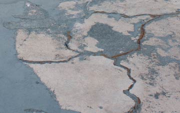 fibreglass roofing replacement Hallspill