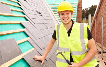 find trusted Hallspill roofers in Devon