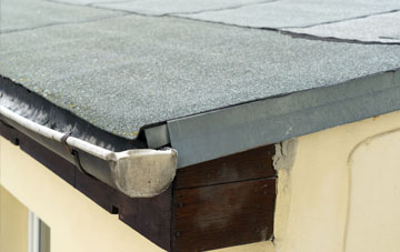 Hallspill flat garage roofing repairs