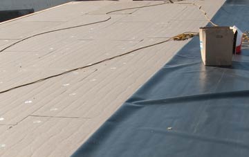 disadvantages of Hallspill flat roof insulation