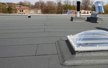benefits of Hallspill flat roofing