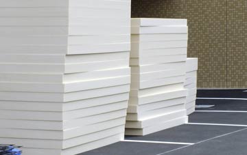 Hallspill flat roof insulation costs