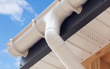 Hallspill gutter installation costs