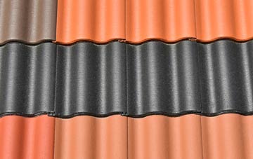 uses of Hallspill plastic roofing