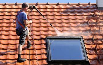 roof cleaning Hallspill, Devon