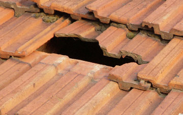 roof repair Hallspill, Devon