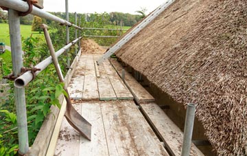 advantages of Hallspill thatch roofing